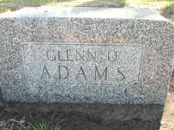 Glenn O. Adams 