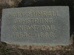 Mary <I>Sumrall</I> Armstrong 