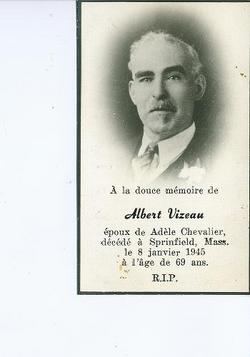 Noe Albert Alphonse Vezeau 