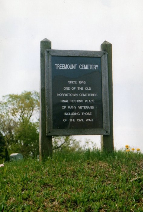 Treemount Cemetery