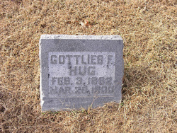 Gottlieb F. Hug 