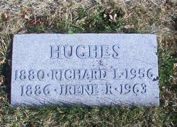 Irene B. <I>Rogers</I> Hughes 