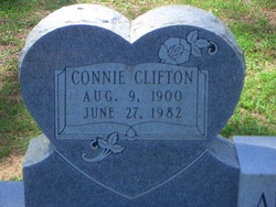 Connie Clifton Armstrong 