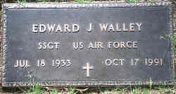 Edward J. Walley 