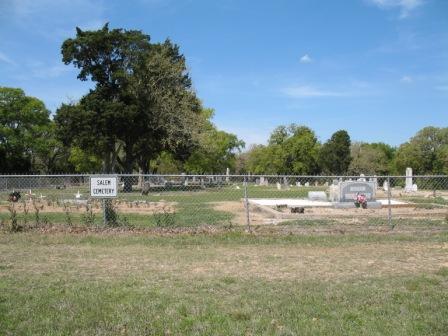 Salem-Wilson Cemetery