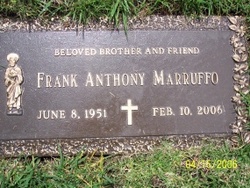 Frank Anthony Marruffo 