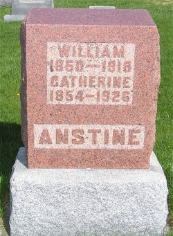 William Anstine 