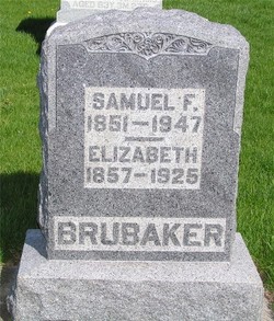 Samuel Frederick Brubaker 