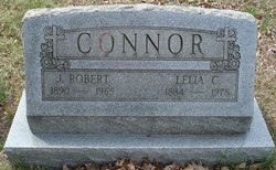 James Robert Connor 