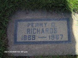 Perry Quincy Richards 