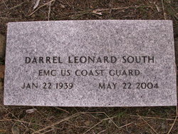 Darrel Leonard South 