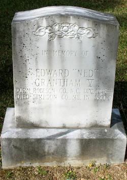 Edward “Ned” Grantham V
