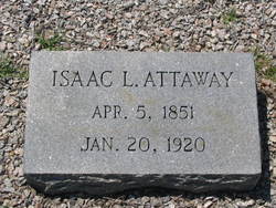 Isaac L. Attaway 