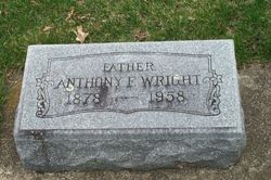 Anthony F. Wright 