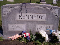 Vyna J. <I>Belcher</I> Kennedy 