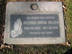 Michael David Miller 