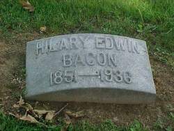 Hilary Edwin Bacon 