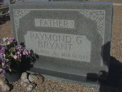Raymond Gilbert Bryant 
