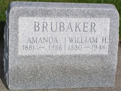 William Henry Brubaker 