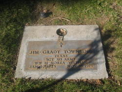 Jim Grady Townsend 