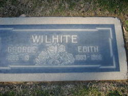 George W Wilhite 