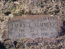 Laura Laverna <I>Flournoy</I> Summers 