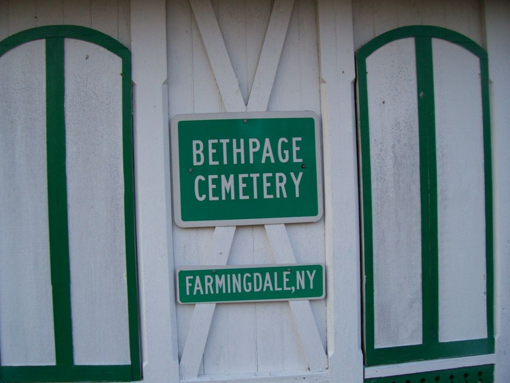 Bethpage Cemetery