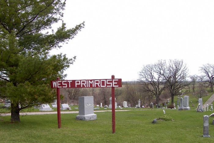 West Primrose Cemetery