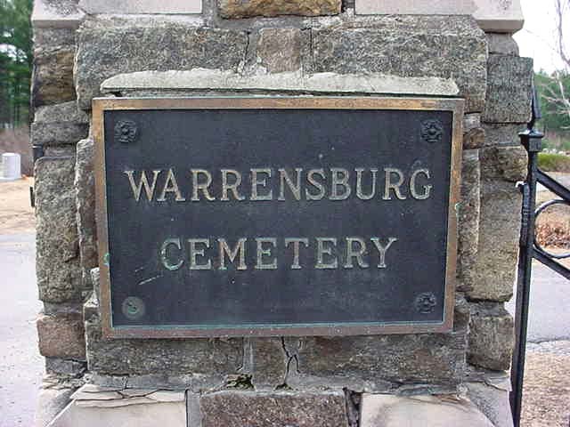Warrensburg Cemetery