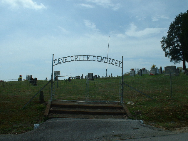 Cave Creek Cemetery