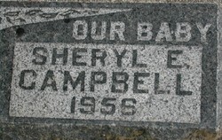 Sheryl E. Campbell 