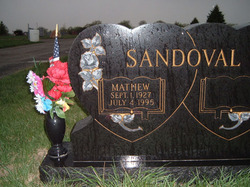 Mathew Sandoval 
