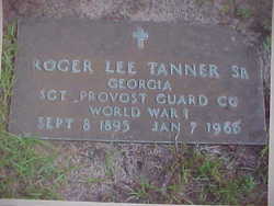 Roger Lee Tanner Sr.