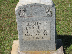 Elisha Peter Barnett 