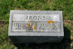 Stephen Edward Irons 