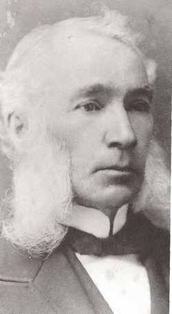 Dr Samuel Preston Moore 