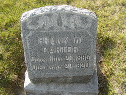 Frank Winston Carter 