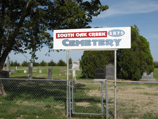 South Oak Creek Cemetery