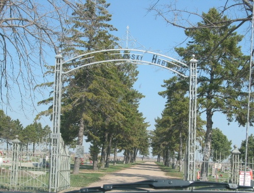 Wilber Czech Cemetery