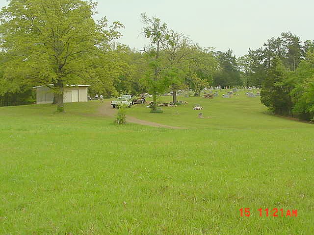 Sehorn Cemetery