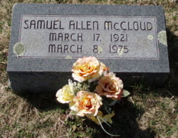 Samuel Allen McCloud 