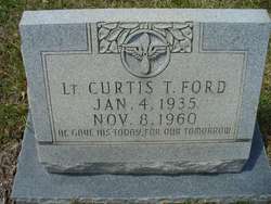 Lieut Curtis Truman Ford 