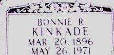 Bonnie <I>Russ</I> Kinkade 