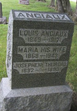 Louis Joseph Anciaux 