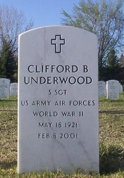 Clifford B. Underwood 