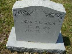 Edgar Cecil DeWoody 