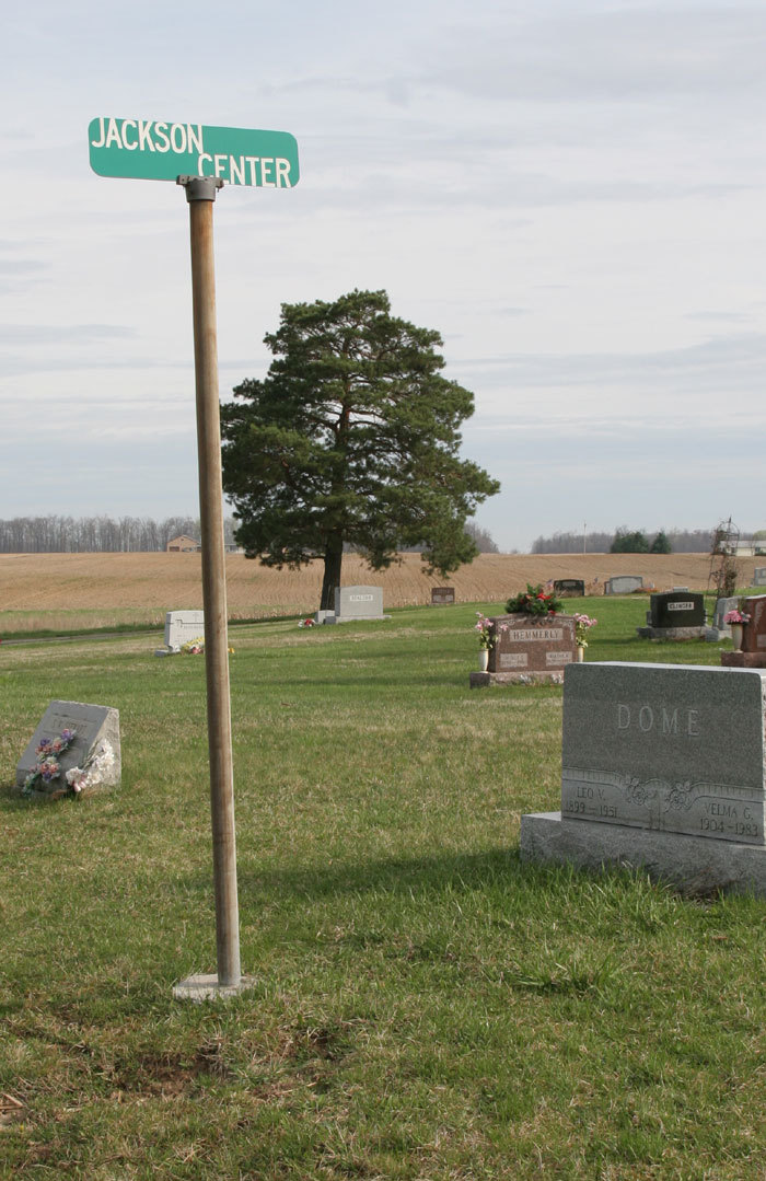 Jackson Center Cemetery