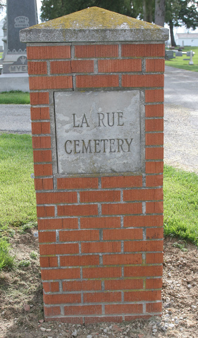 La Rue Cemetery