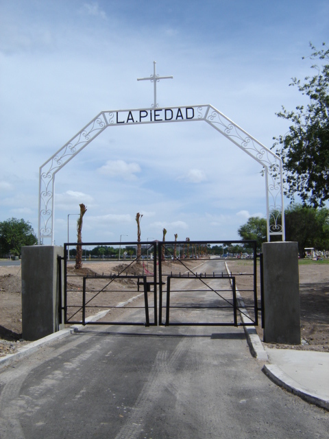 La Piedad Cemetery