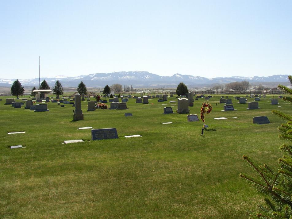Centerfield Cemetery